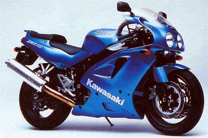 1992 Kawasaki Zx R 750 J