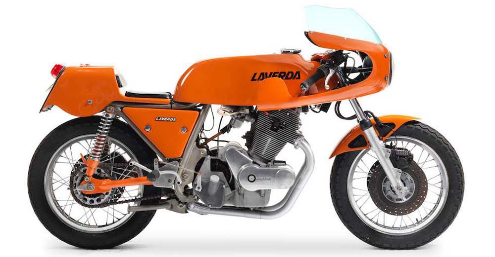 Laverda Sfc 750