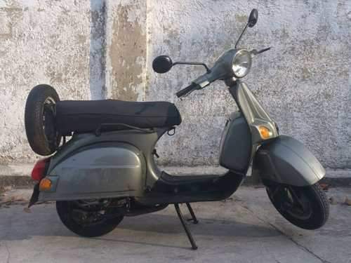 bajaj classic scooter