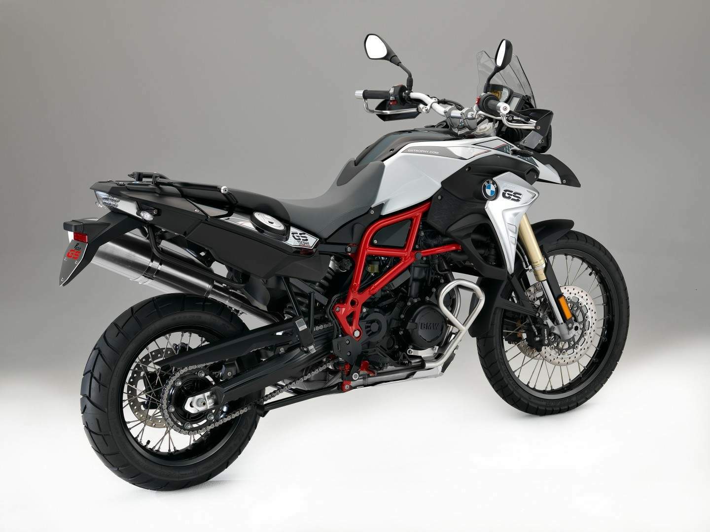 17 Bmw F 800gs