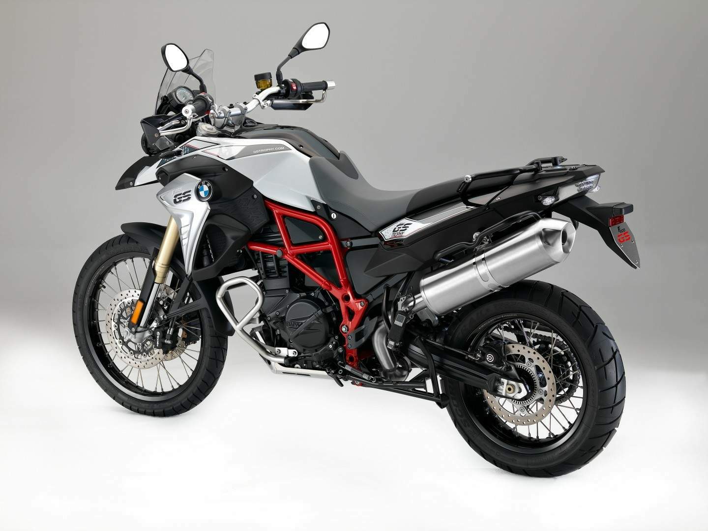 2017 bmw f800gs