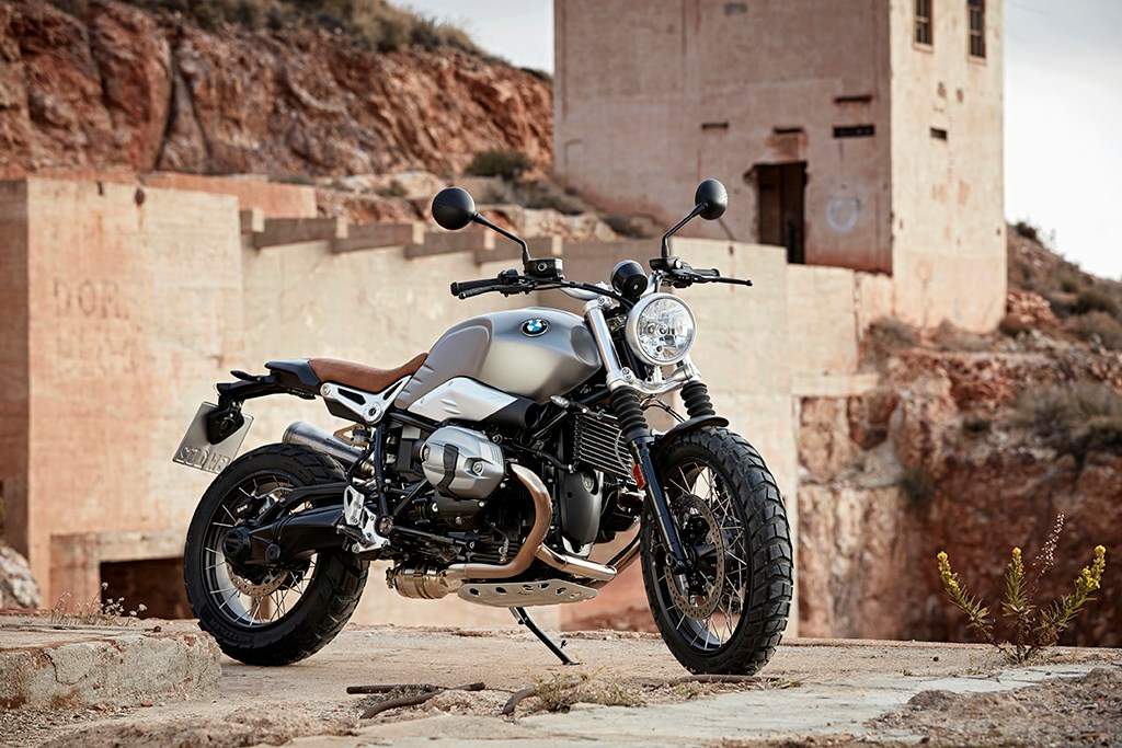 bmw heritage scrambler