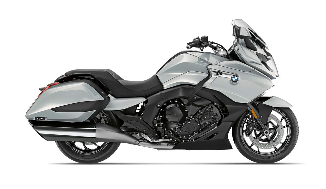 2019 BMW K1600B Bagger