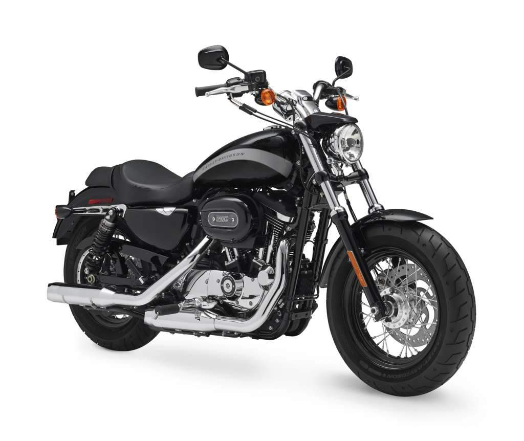 Harley Davidson XL 1200C Sportster Custom 105th Anniversary Edition