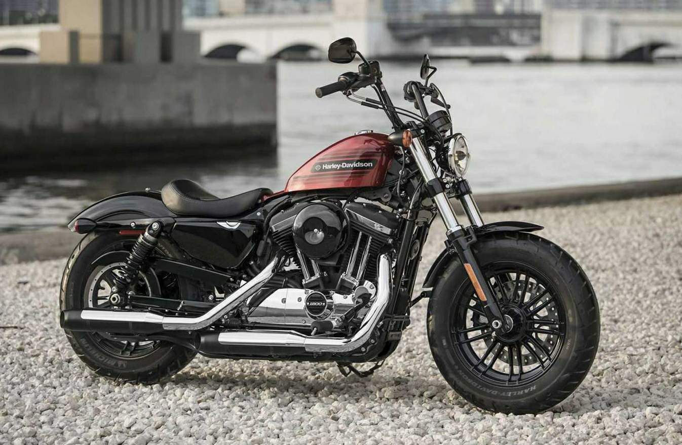 Harley Davidson Forty Eight Special