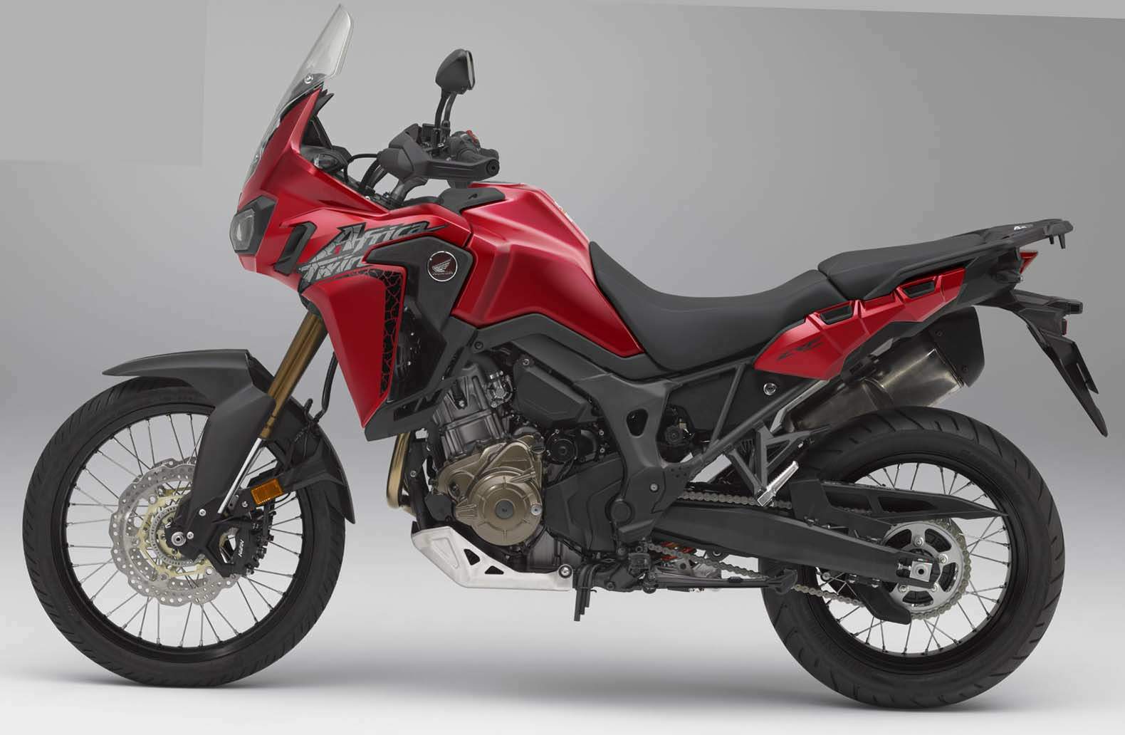 africa twin 1000 dct