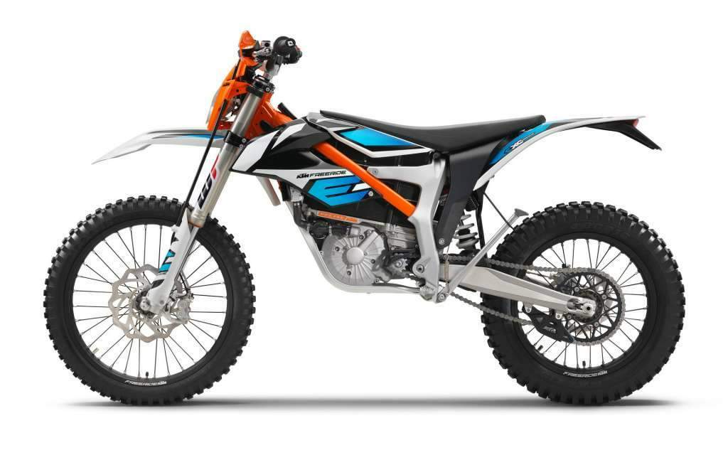 new ktm electric motorcycle