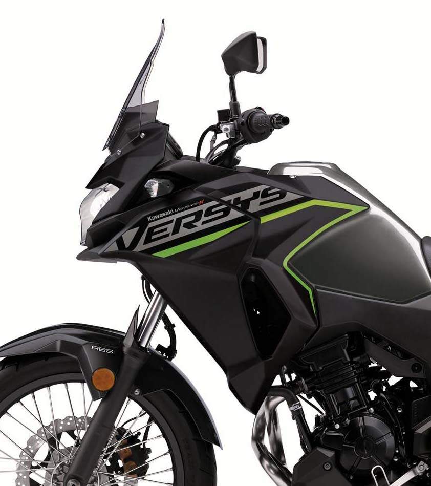 Hates Besætte prøve 2019 Kawasaki Versys-X 300