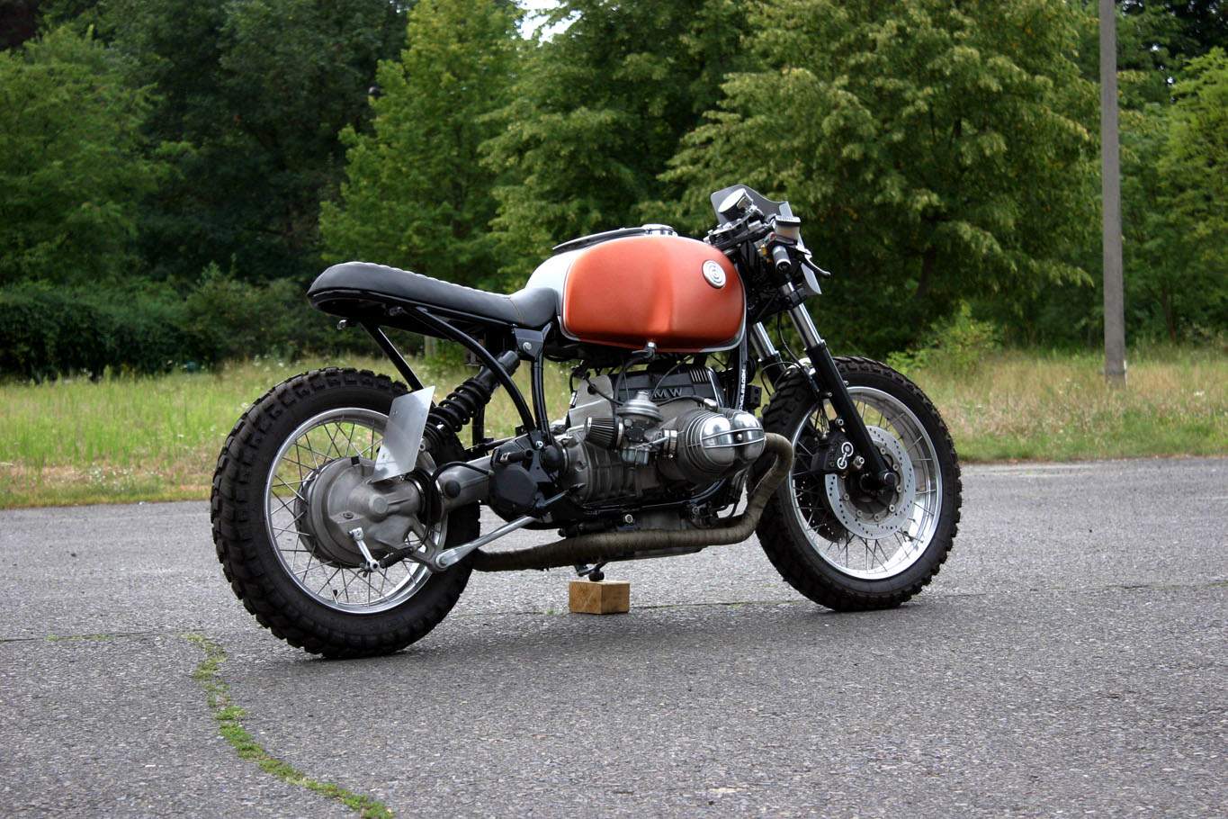 BMW r100 Cafe