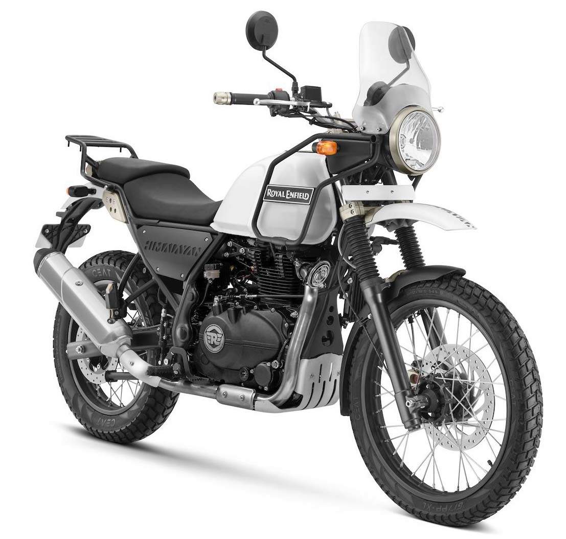 Royal Enfield Himalayan