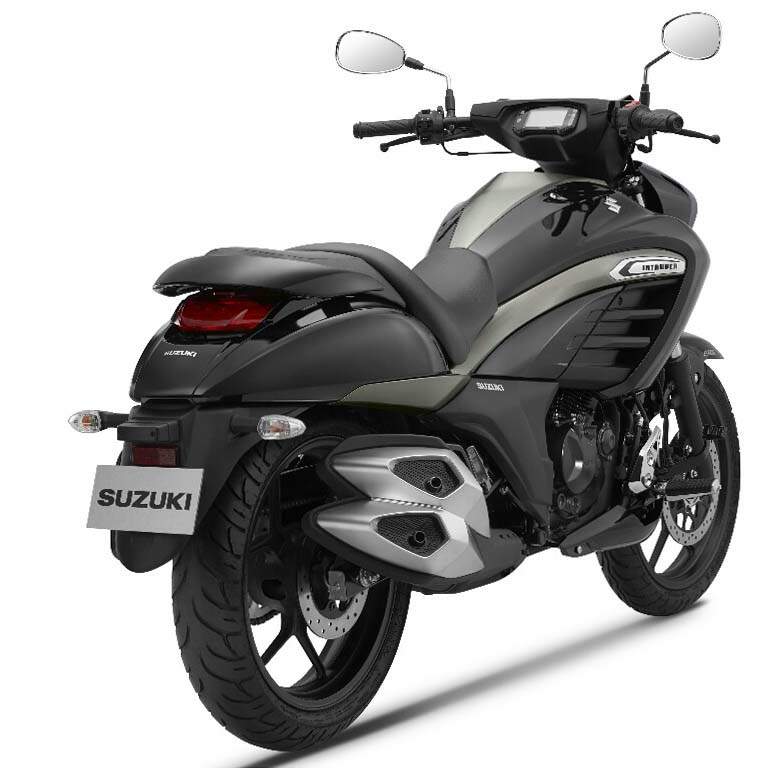 Suzuki Intruder 150 2018