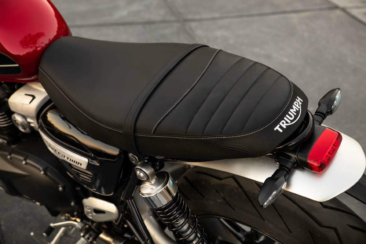 triumph speed twin accessories catalog