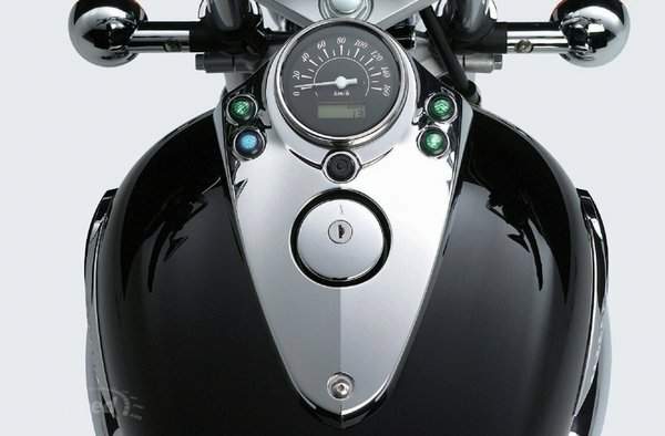 2002 Suzuki Intruder LC 250 specifications and pictures