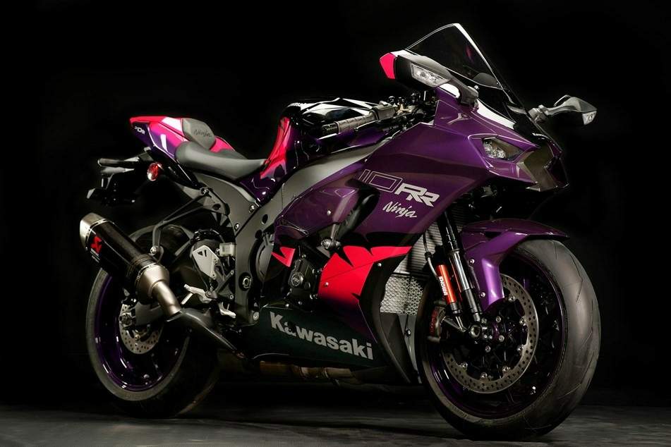 2024 Kawasaki ZX-10RR-LE Ninja